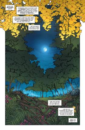 Read Blue Palo Verde  5 Page 3 in English