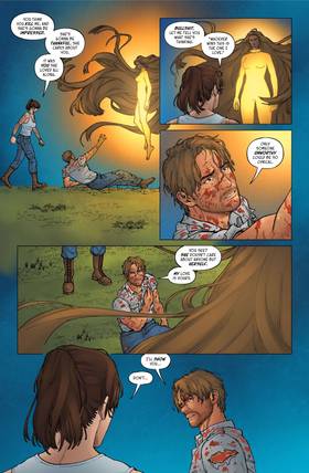Read Blue Palo Verde  5 Page 8 in English