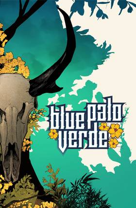 Read Blue Palo Verde  6 Page 3 in English