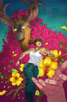 Read Blue Palo Verde  6 Page 7 in English