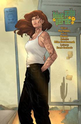 Read Blue Palo Verde  6 Page 9 in English