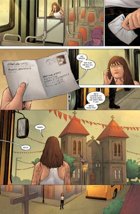 Read Blue Palo Verde  6 Page 10 in English