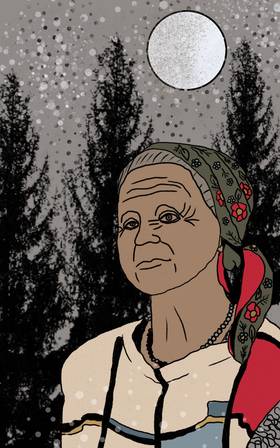 Read Wolfskin  3 Page 1 in English