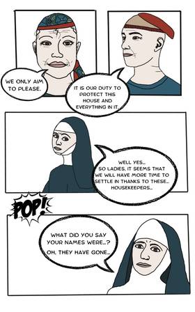 Read Wolfskin  3 Page 6 in English
