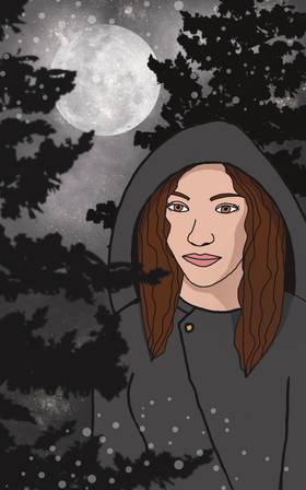 Read Wolfskin  4 Page 1 in English