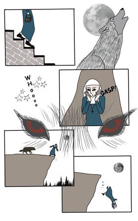 Read Wolfskin  4 Page 6 in English