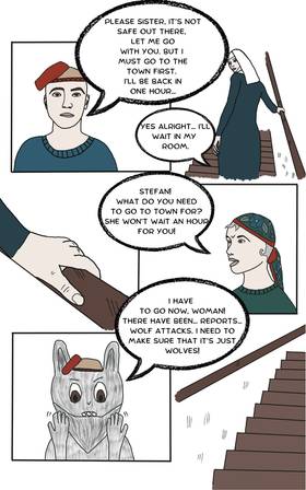 Read Wolfskin  4 Page 8 in English