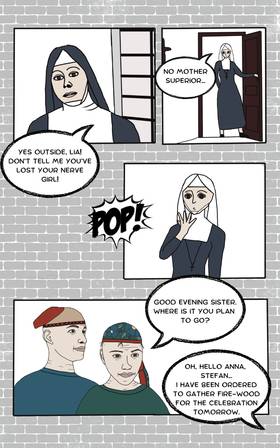 Read Wolfskin  4 Page 9 in English