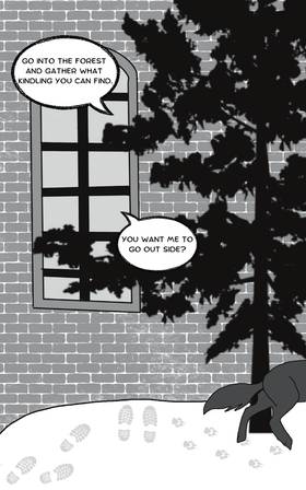 Read Wolfskin  4 Page 10 in English