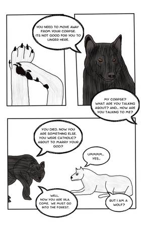 Read Wolfskin  5 Page 4 in English