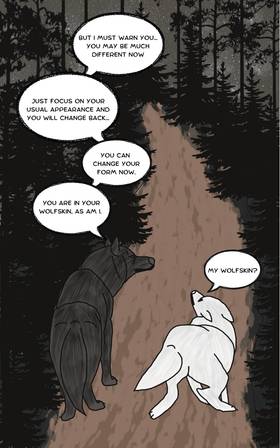 Read Wolfskin  5 Page 5 in English