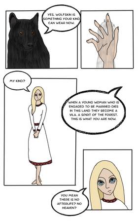 Read Wolfskin  5 Page 6 in English