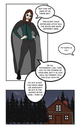 Read Wolfskin  5 Page 7 in English