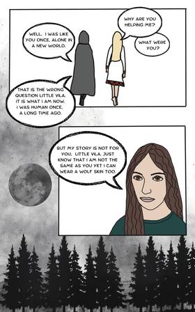 Read Wolfskin  5 Page 8 in English