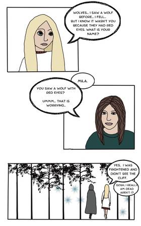 Read Wolfskin  5 Page 9 in English