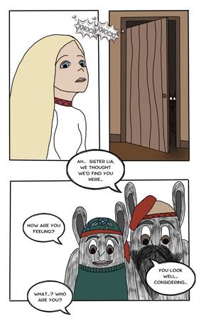 Read Wolfskin  6 Page 5 in English