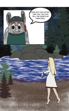 Read Wolfskin  6 Page 7 in English