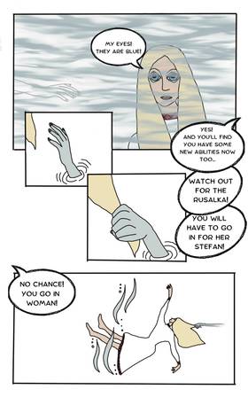 Read Wolfskin  6 Page 8 in English