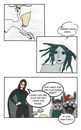 Read Wolfskin  6 Page 9 in English