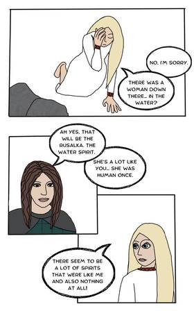 Read Wolfskin  6 Page 10 in English