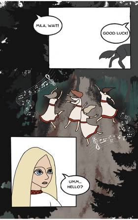 Read Wolfskin  7 Page 6 in English