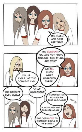 Read Wolfskin  7 Page 7 in English