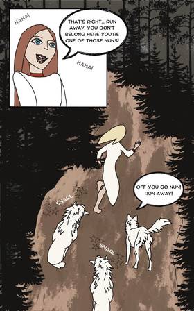 Read Wolfskin  7 Page 8 in English