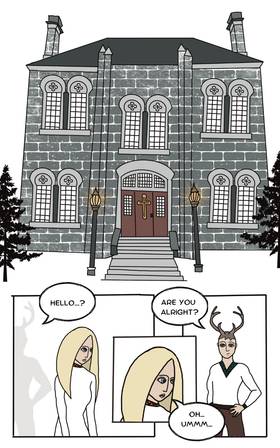 Read Wolfskin  7 Page 10 in English