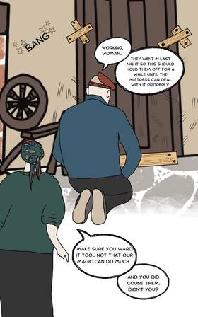 Read Wolfskin  8 Page 5 in English