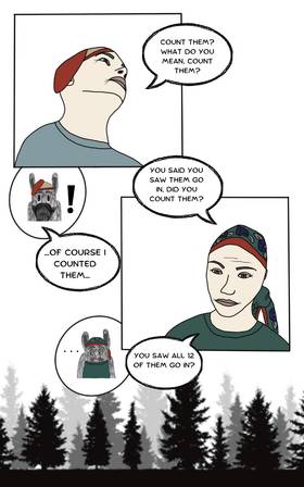 Read Wolfskin  8 Page 6 in English