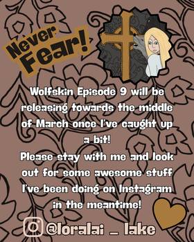 Read Wolfskin  9 Page 2 in English