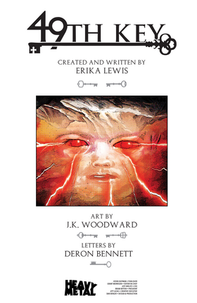 Read 49th Key  1 Page 3 in English