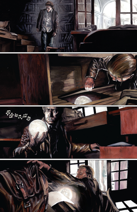 Read 49th Key  1 Page 8 in English