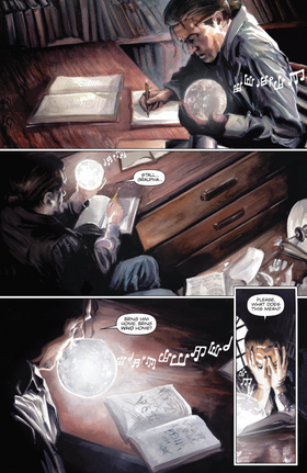 Read 49th Key  1 Page 9 in English