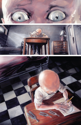 Read 49th Key  1 Page 10 in English