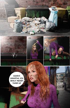 Read Pulp island  1 Page 2 in English