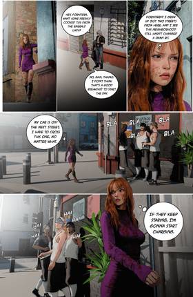 Read Pulp island  1 Page 3 in English