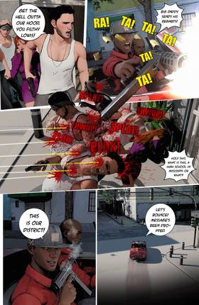 Read Pulp island  1 Page 5 in English