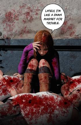 Read Pulp island  1 Page 6 in English