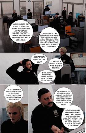 Read Pulp island  1 Page 8 in English