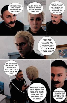 Read Pulp island  1 Page 9 in English