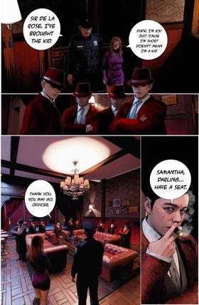 Read Pulp island  1 Page 10 in English