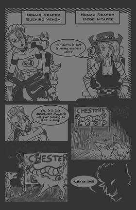 Read The 13 Unluckies   1 Page 6 in English