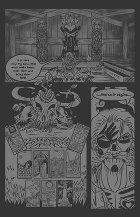 Read The 13 Unluckies   1 Page 4 in English