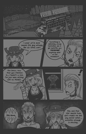 Read The 13 Unluckies   1 Page 8 in English