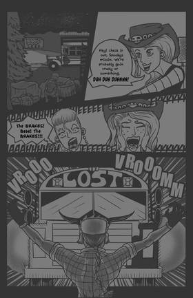 Read The 13 Unluckies   1 Page 9 in English