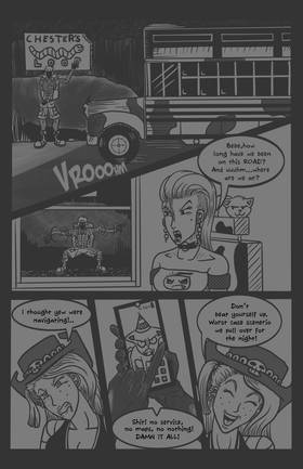Read The 13 Unluckies   1 Page 7 in English