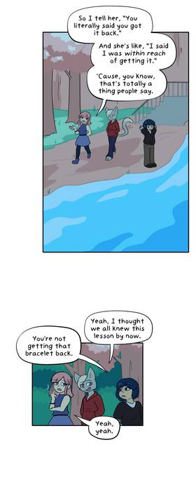 Read On Starlit Tides  56 Page 3 in English