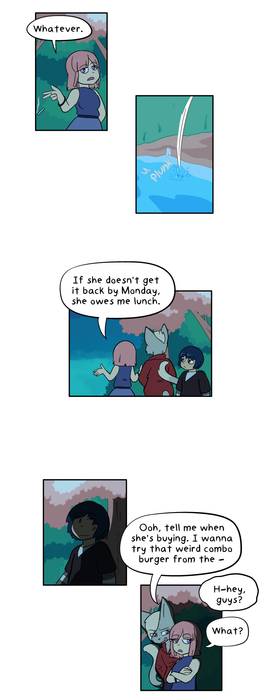 Read On Starlit Tides  56 Page 5 in English