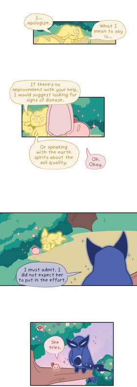 Read On Starlit Tides  55 Page 5 in English